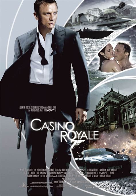 Casino Royale (2006) Cast and Crew .